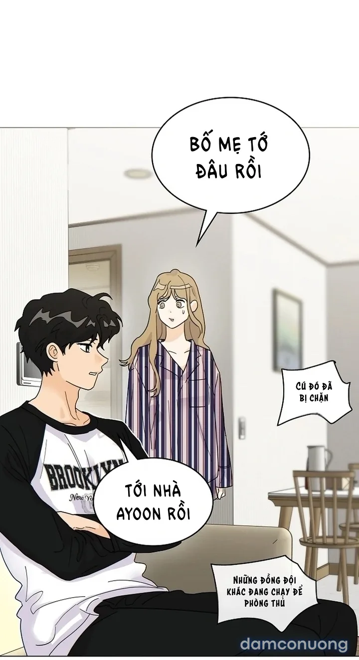 Mãnh Hổ Nhà Bên 