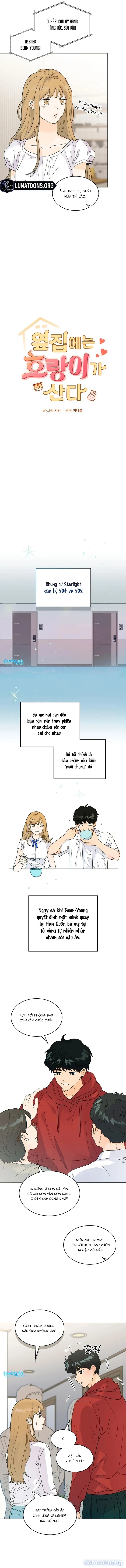 Mãnh Hổ Nhà Bên 