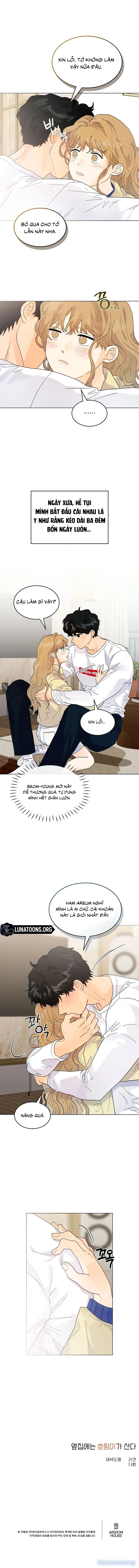 Mãnh Hổ Nhà Bên 