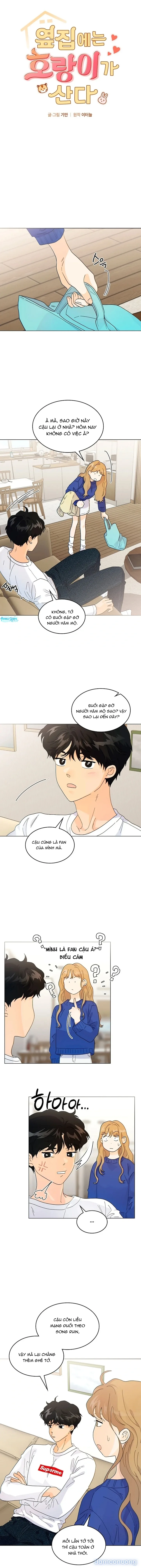 Mãnh Hổ Nhà Bên 