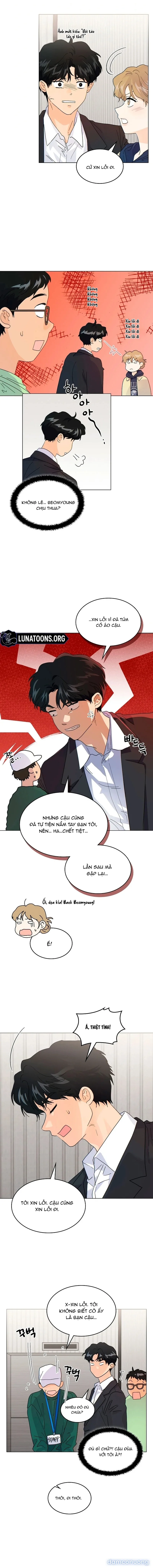 Mãnh Hổ Nhà Bên 