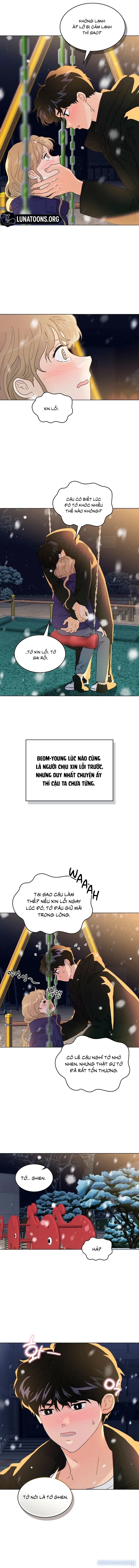 Mãnh Hổ Nhà Bên 