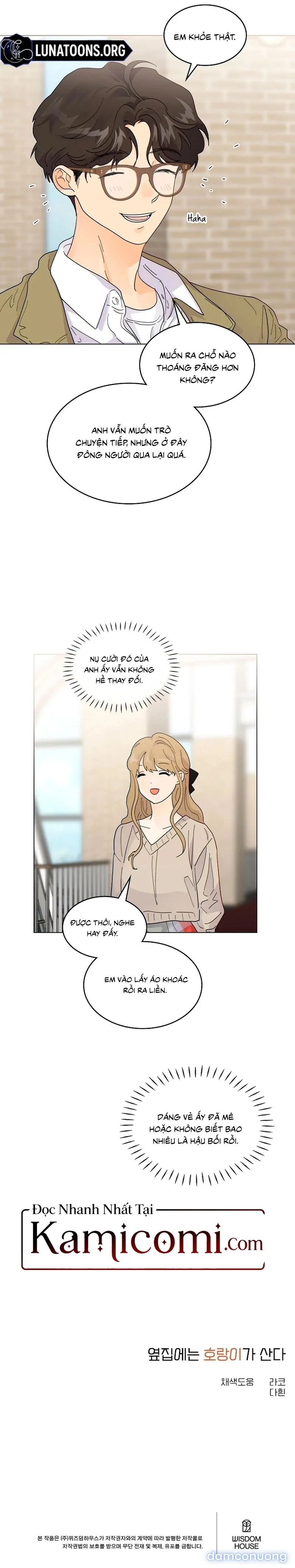 Mãnh Hổ Nhà Bên 