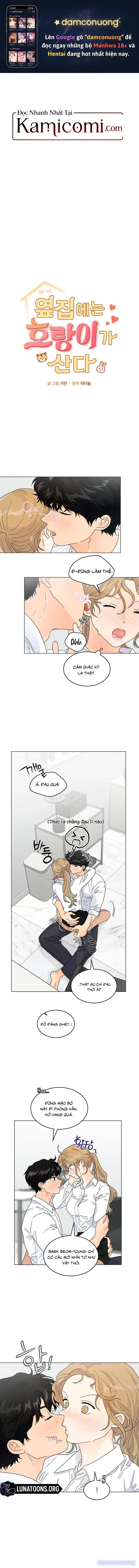 Mãnh Hổ Nhà Bên 