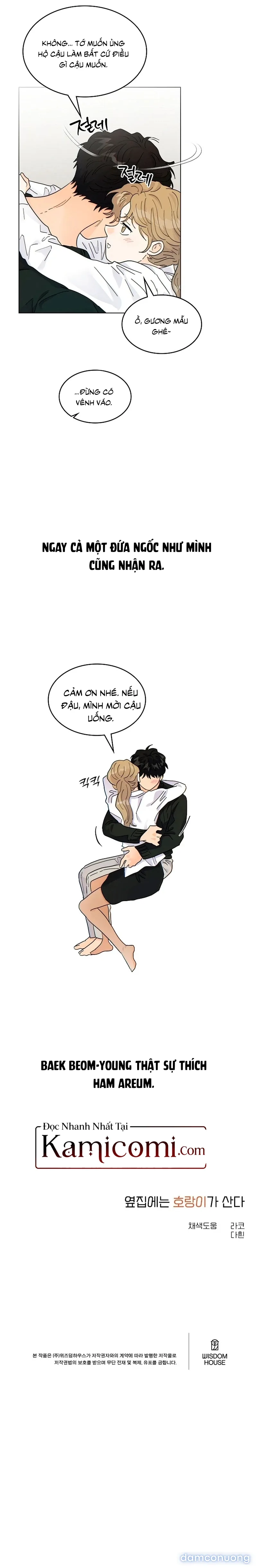 Mãnh Hổ Nhà Bên 