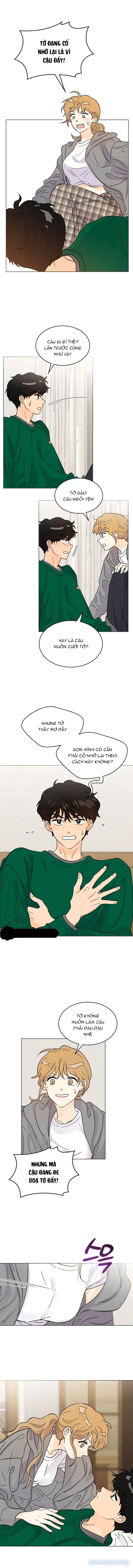 Mãnh Hổ Nhà Bên 