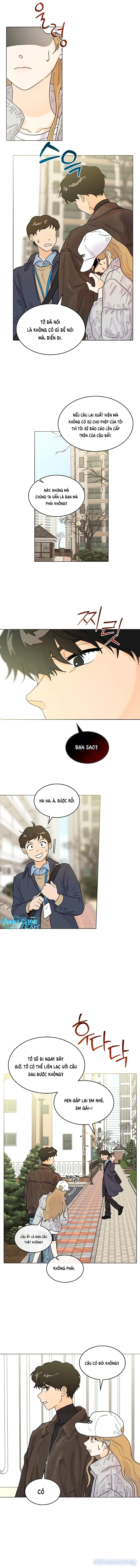 Mãnh Hổ Nhà Bên 