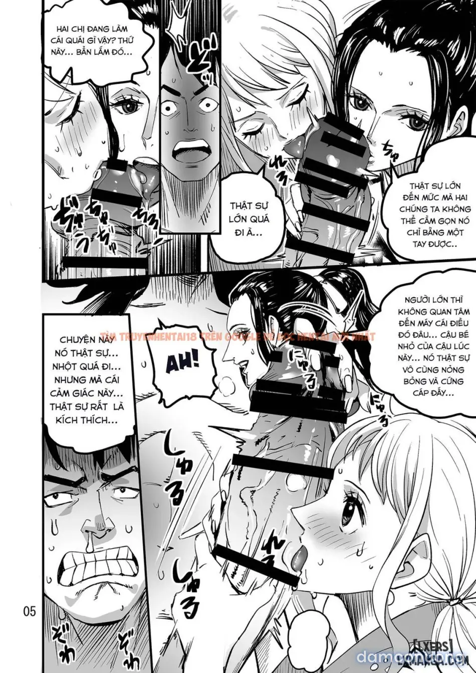 Momonosuke Art (One Piece Hentai) 