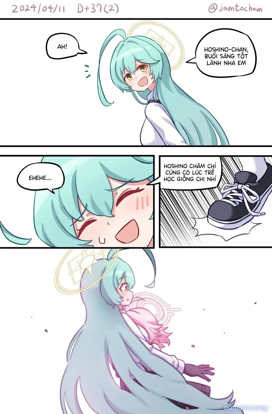 1 Hoshino A Day 