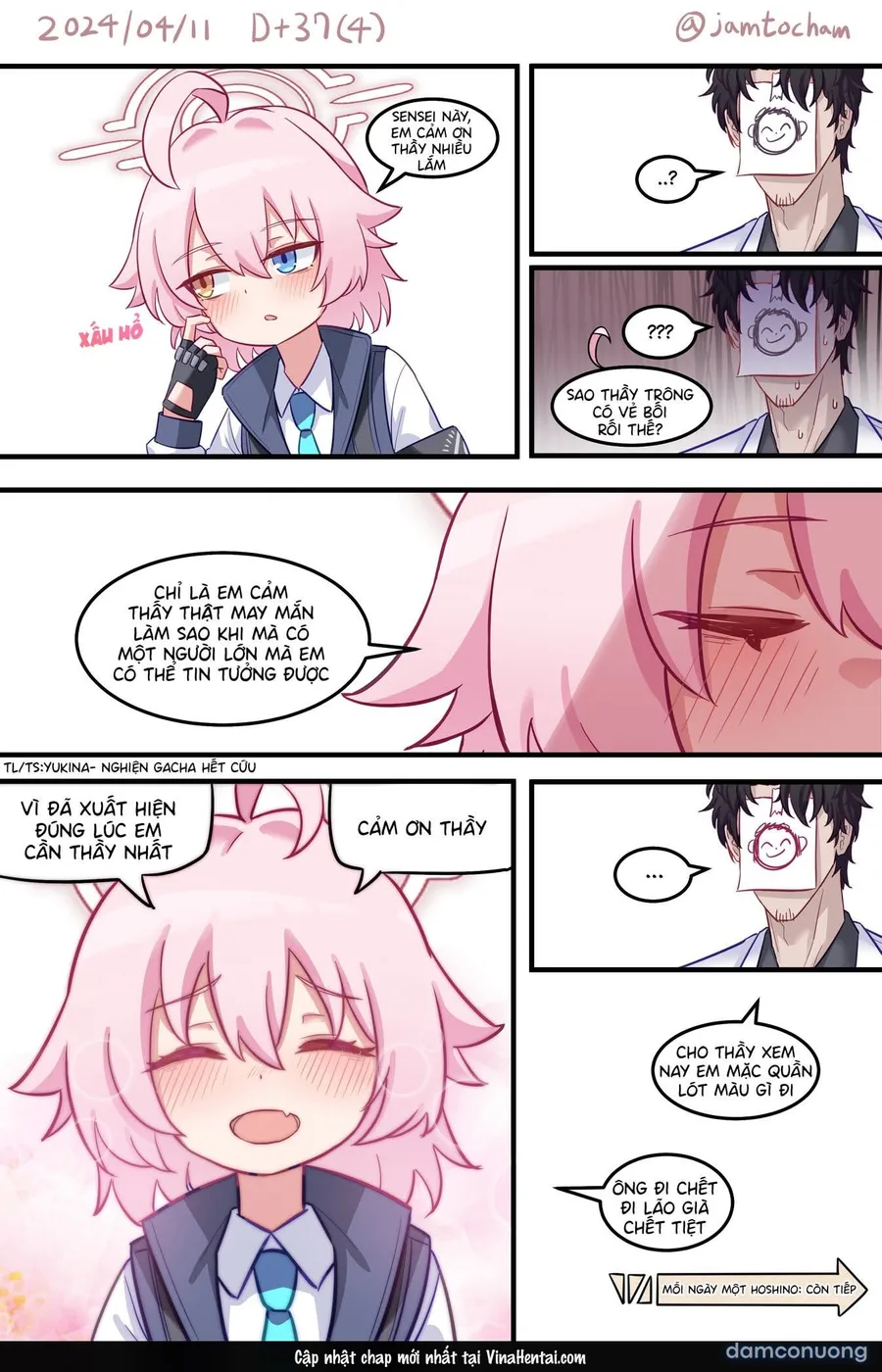 1 Hoshino A Day 