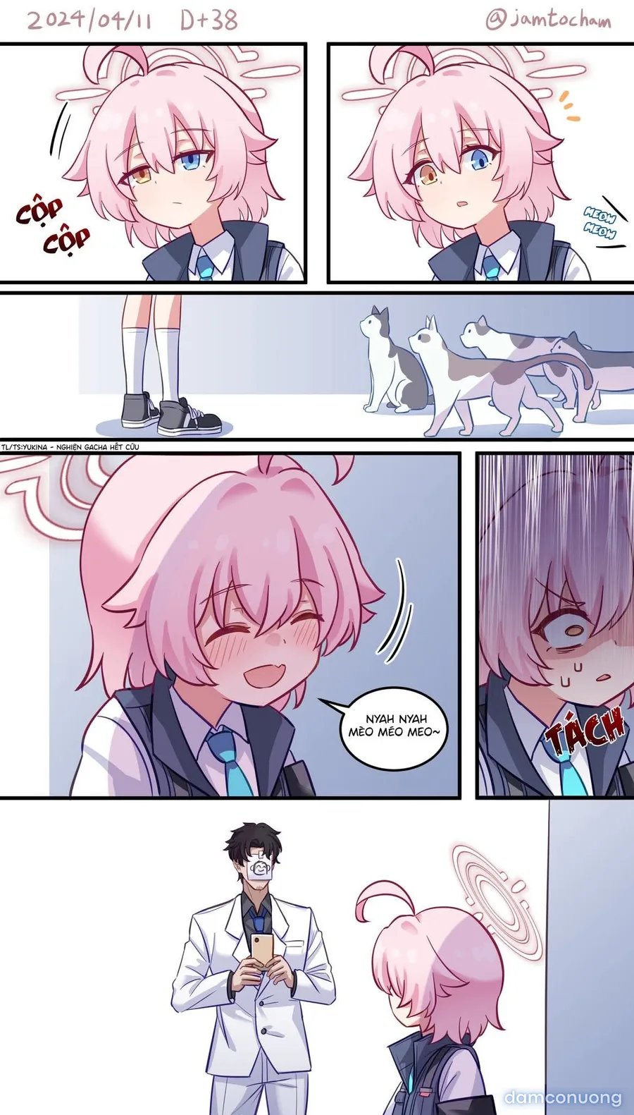 1 Hoshino A Day 