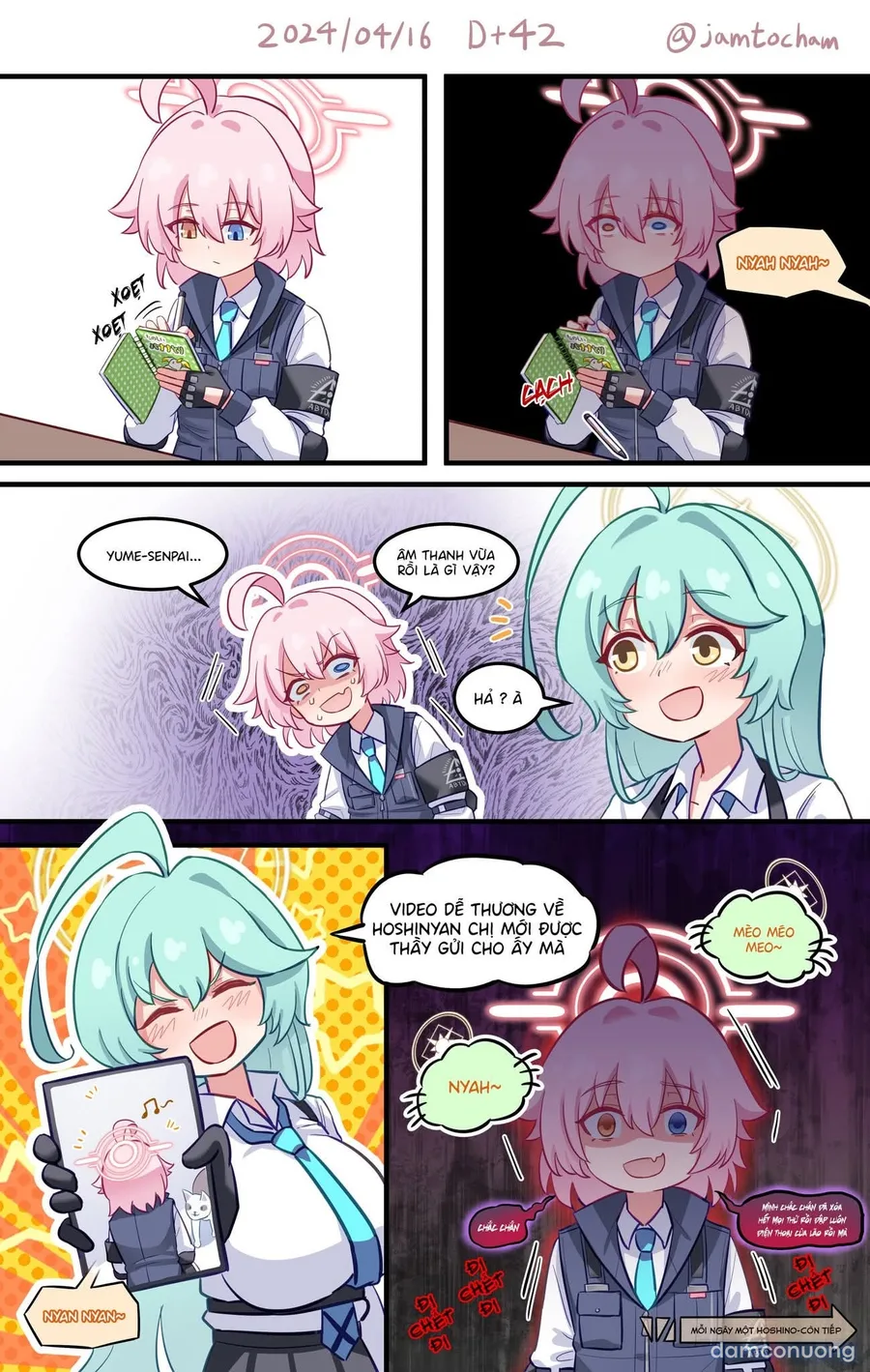 1 Hoshino A Day 