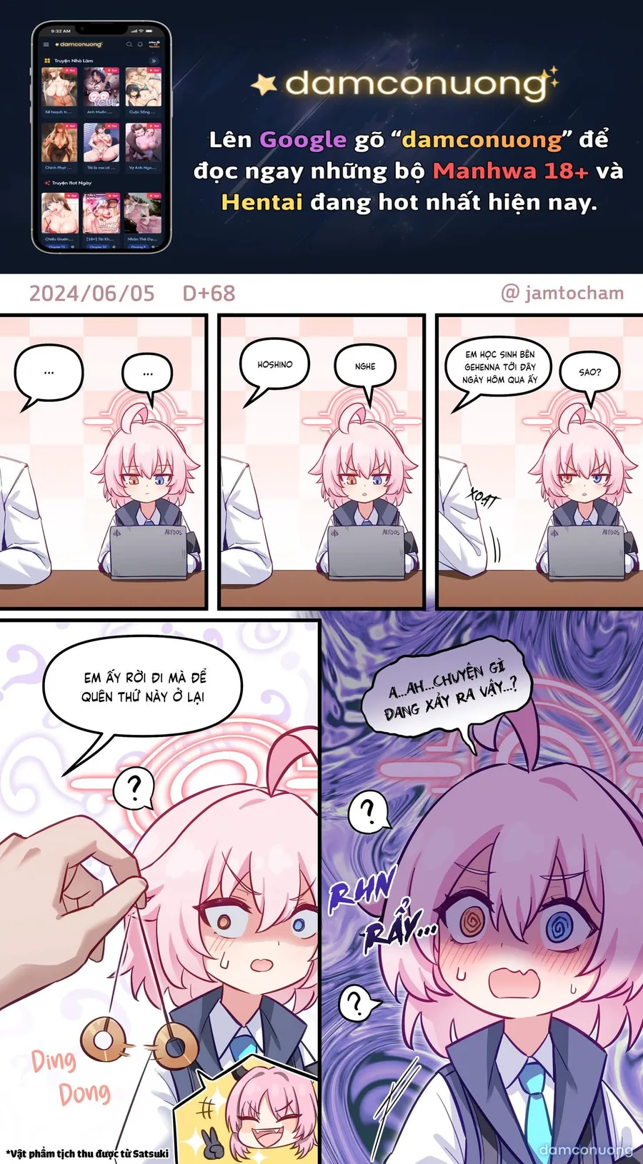 1 Hoshino A Day 