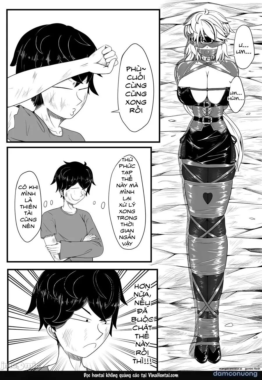 Thì Thầm Dẫn Lối 
