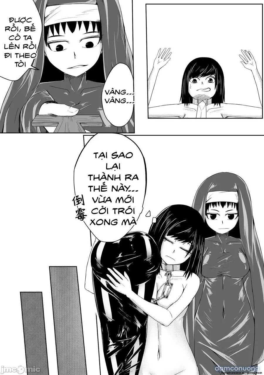 Thì Thầm Dẫn Lối 