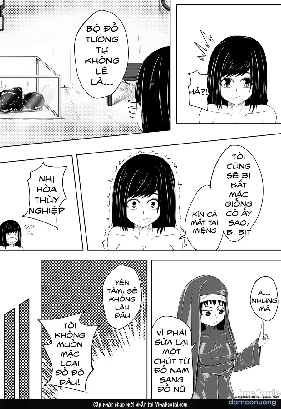 Thì Thầm Dẫn Lối 