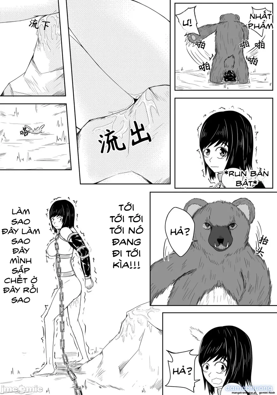 Thì Thầm Dẫn Lối 