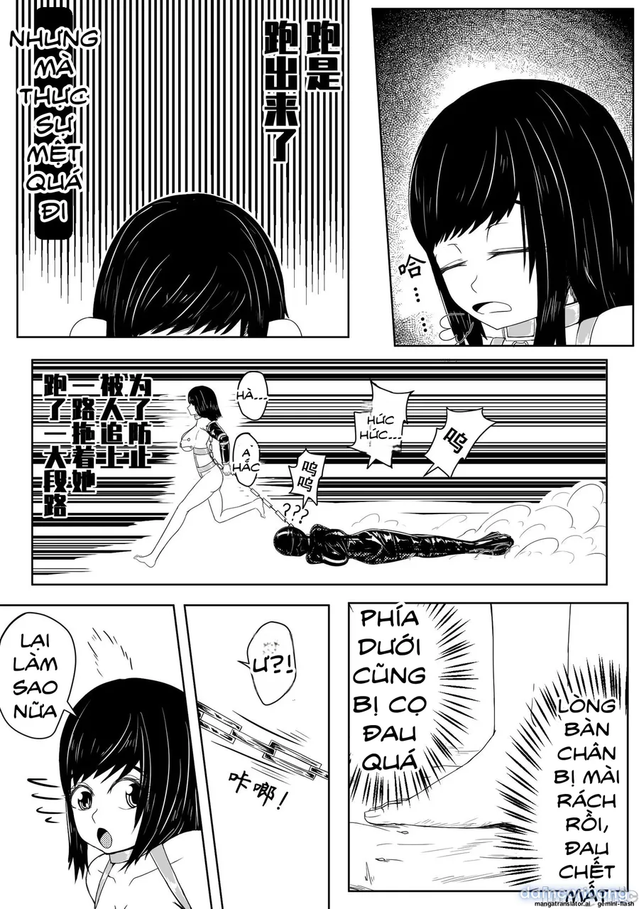 Thì Thầm Dẫn Lối 