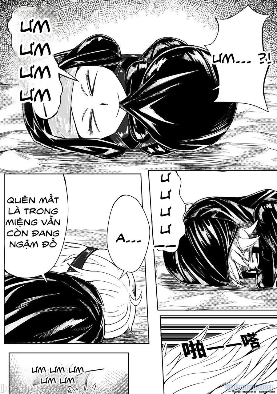 Thì Thầm Dẫn Lối 