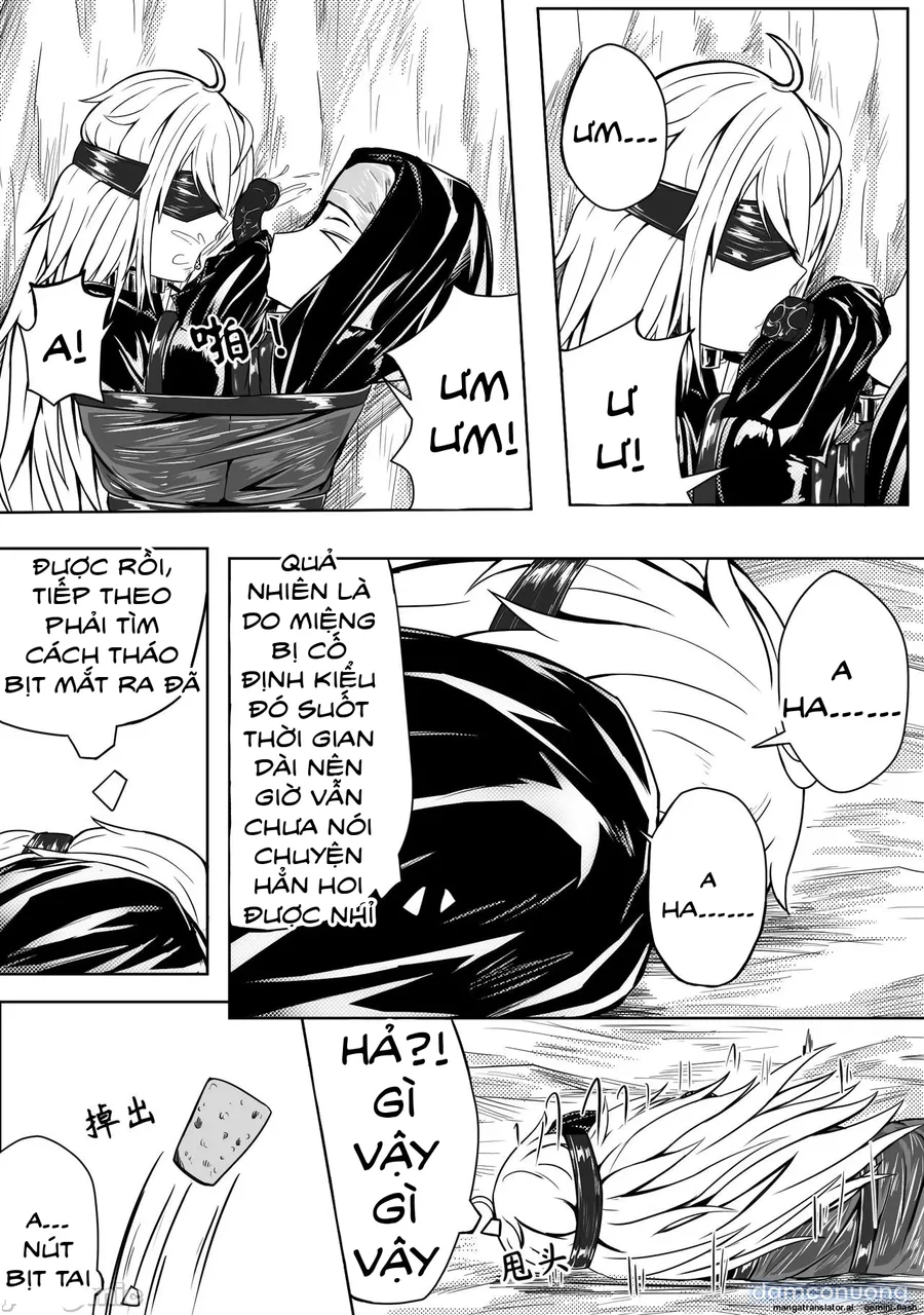 Thì Thầm Dẫn Lối 