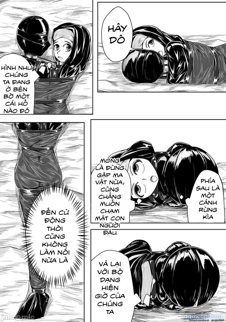 Thì Thầm Dẫn Lối 