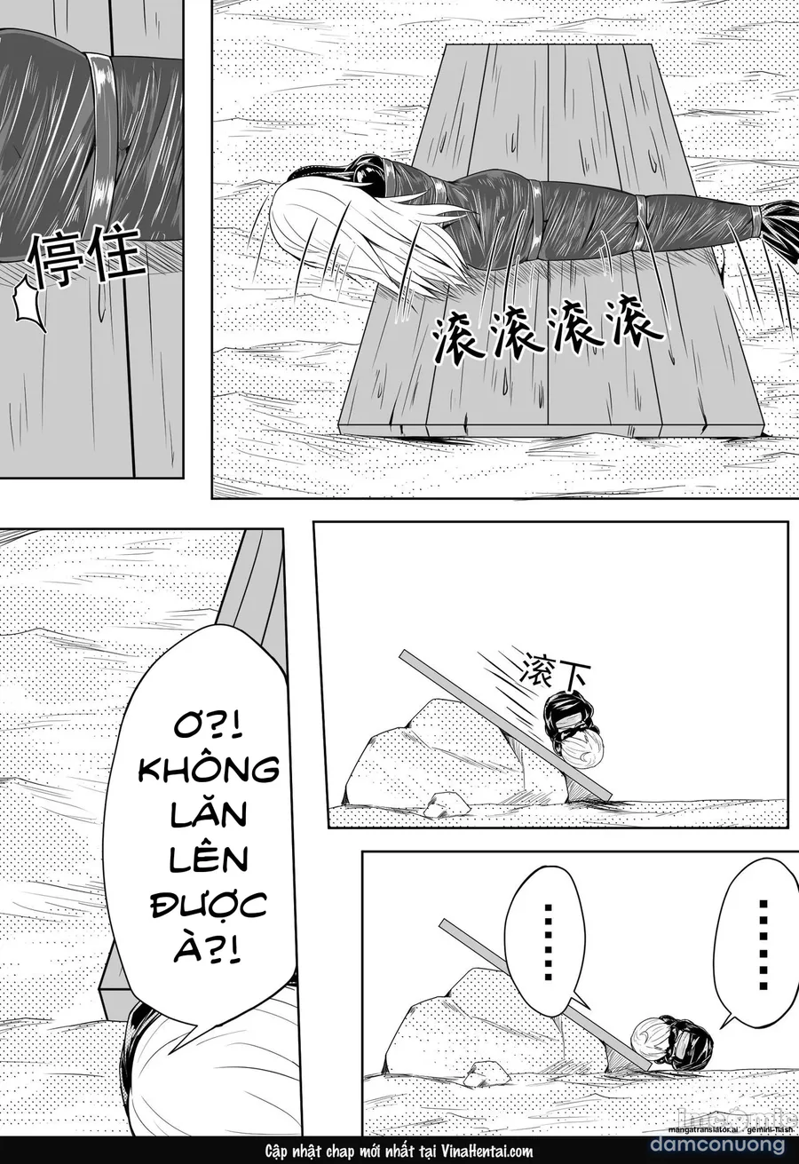 Thì Thầm Dẫn Lối 