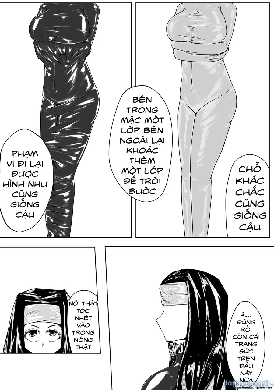Thì Thầm Dẫn Lối 