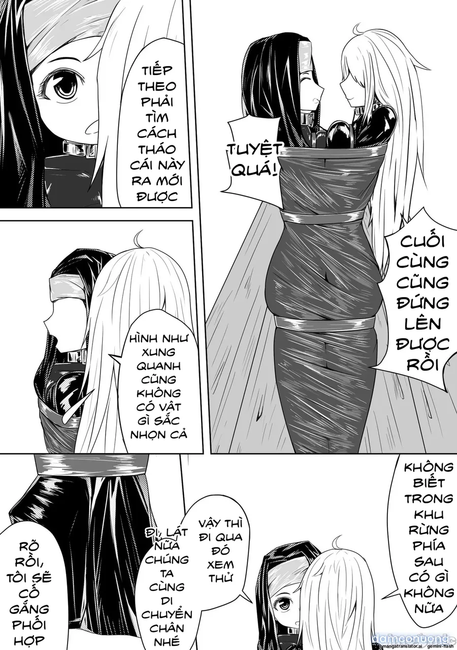 Thì Thầm Dẫn Lối 