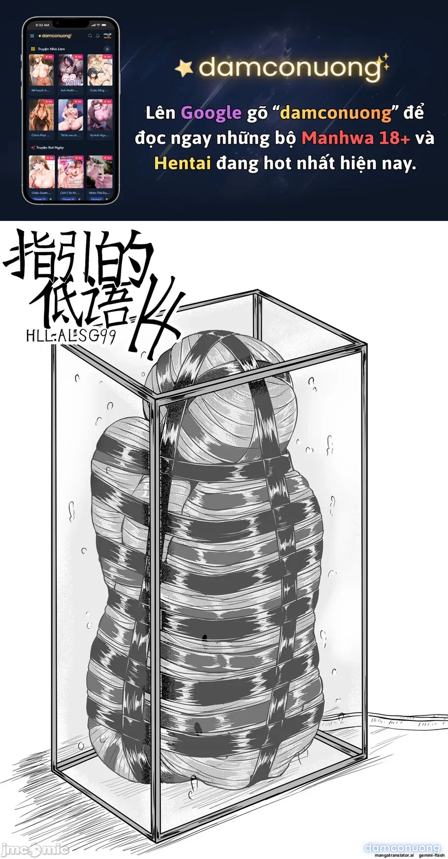 Thì Thầm Dẫn Lối 