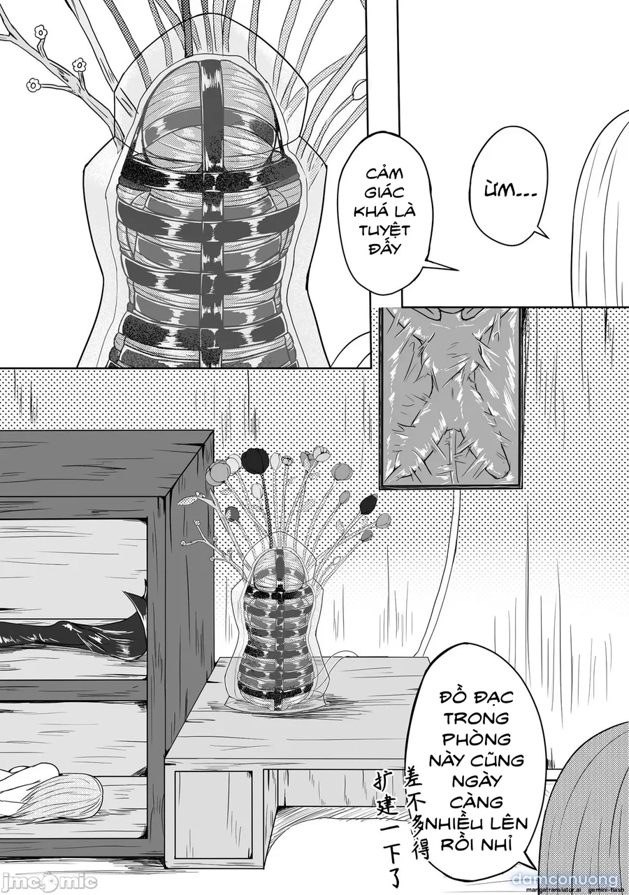 Thì Thầm Dẫn Lối 