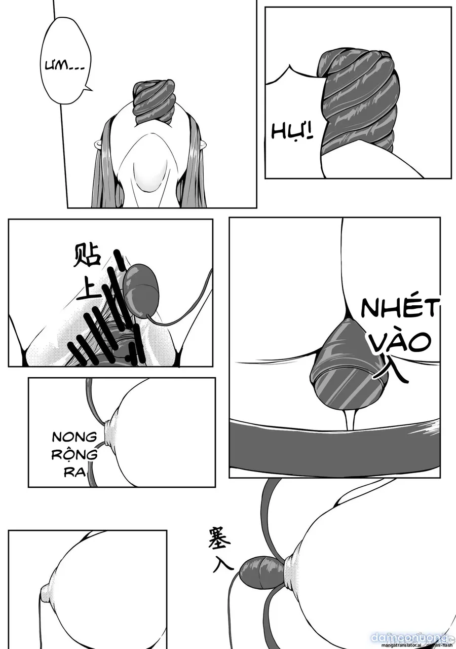 Thì Thầm Dẫn Lối 