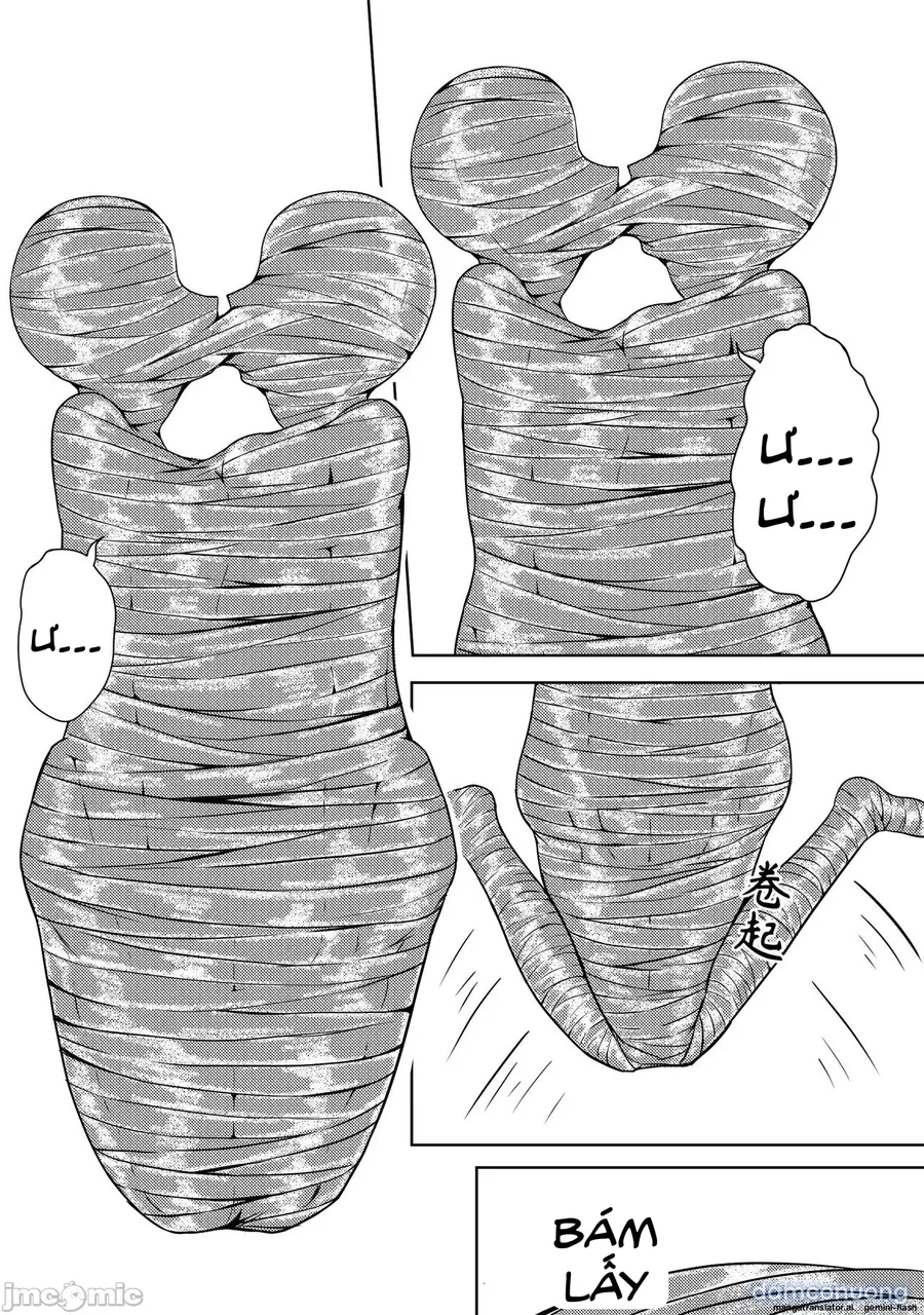 Thì Thầm Dẫn Lối 