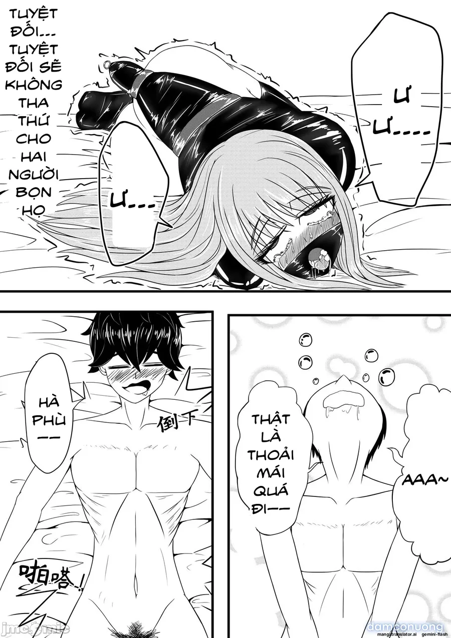 Thì Thầm Dẫn Lối 