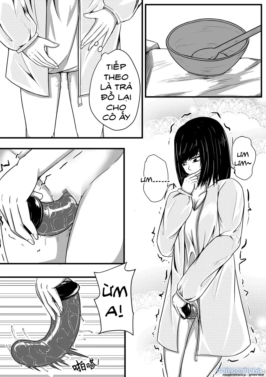 Thì Thầm Dẫn Lối 