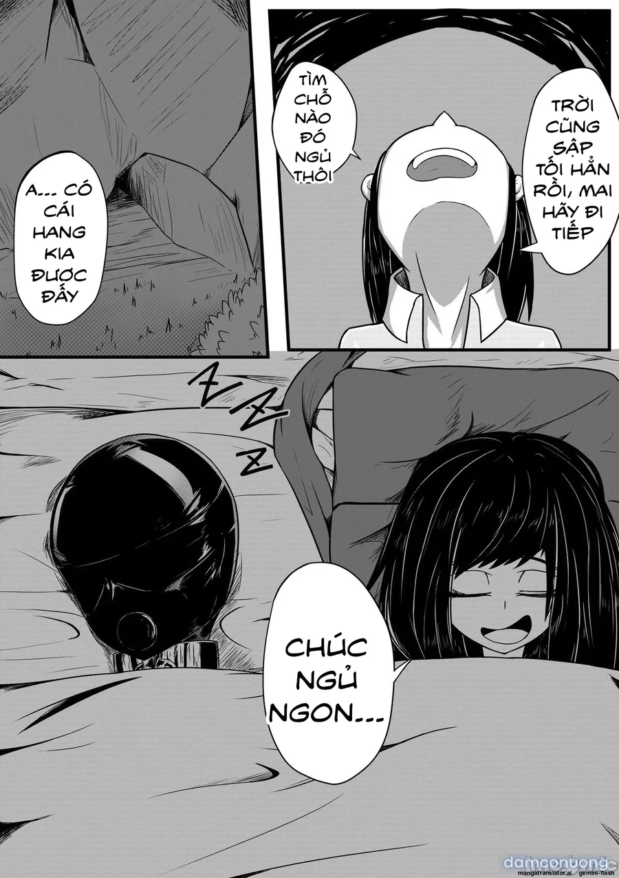 Thì Thầm Dẫn Lối 