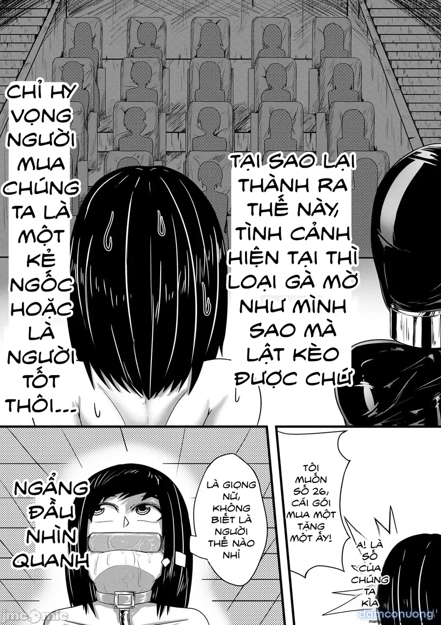 Thì Thầm Dẫn Lối 