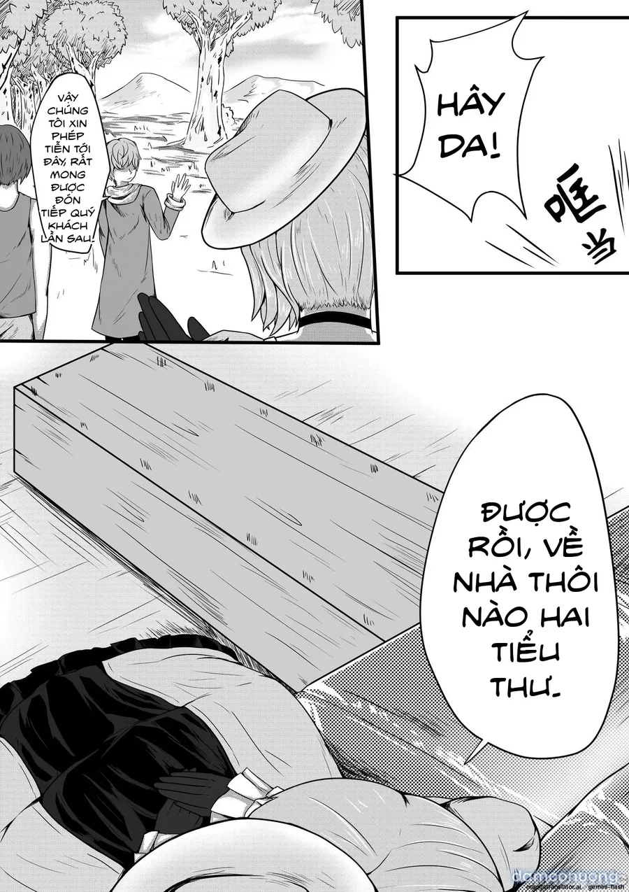Thì Thầm Dẫn Lối 