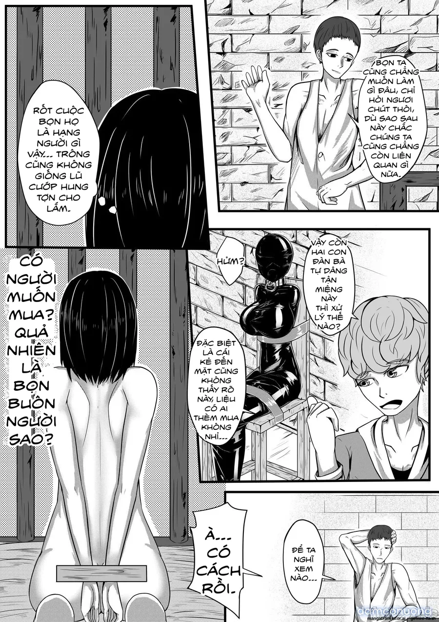 Thì Thầm Dẫn Lối 