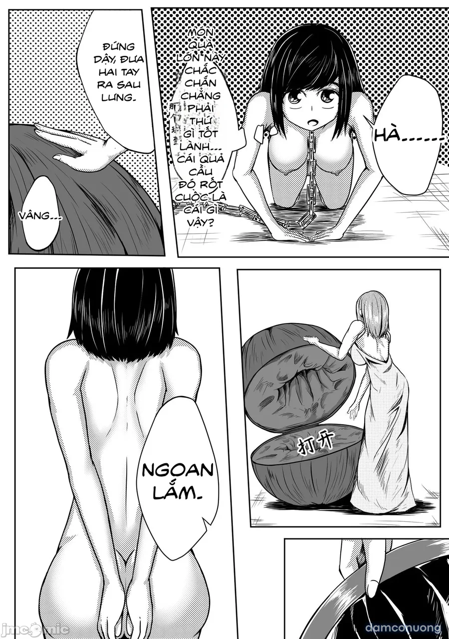Thì Thầm Dẫn Lối 