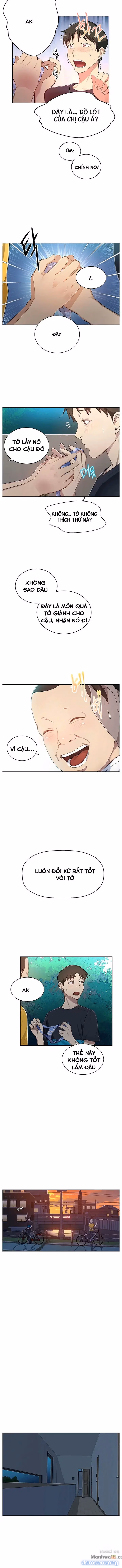 Cả nhà mở lớp dạy yêu cho tôi 