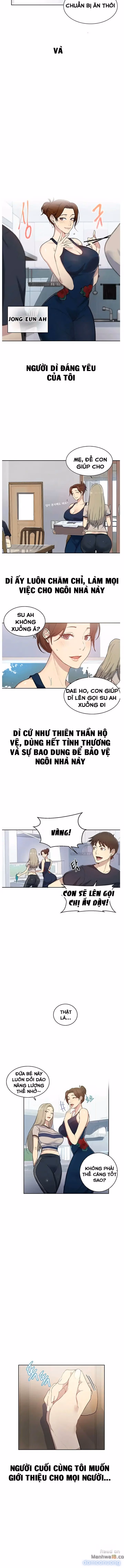 Cả nhà mở lớp dạy yêu cho tôi 