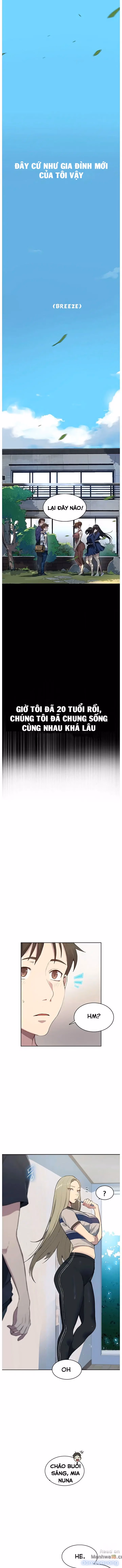 Cả nhà mở lớp dạy yêu cho tôi 
