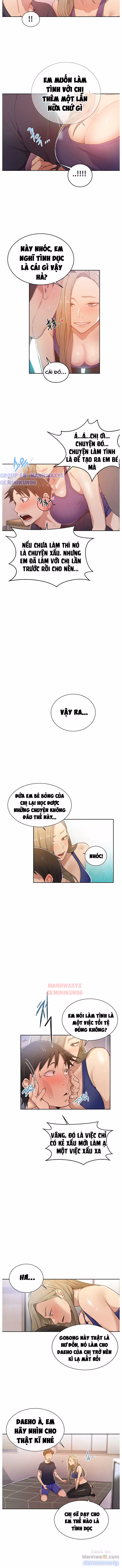 Cả nhà mở lớp dạy yêu cho tôi 