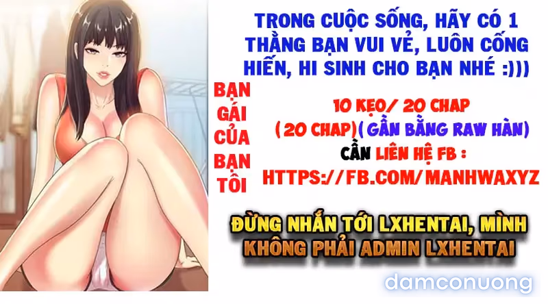 Cả nhà mở lớp dạy yêu cho tôi 