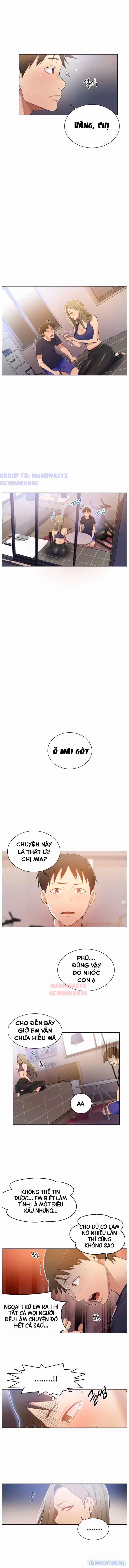 Cả nhà mở lớp dạy yêu cho tôi 