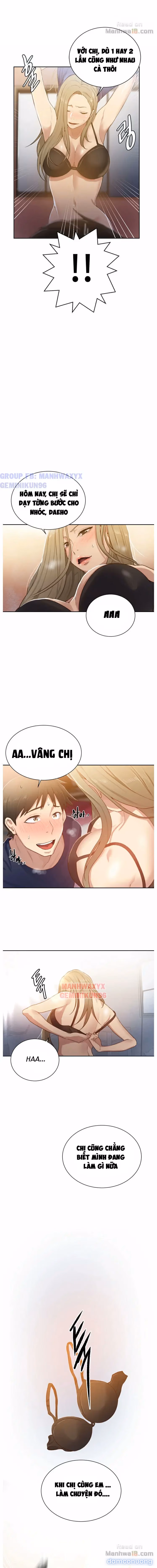 Cả nhà mở lớp dạy yêu cho tôi 