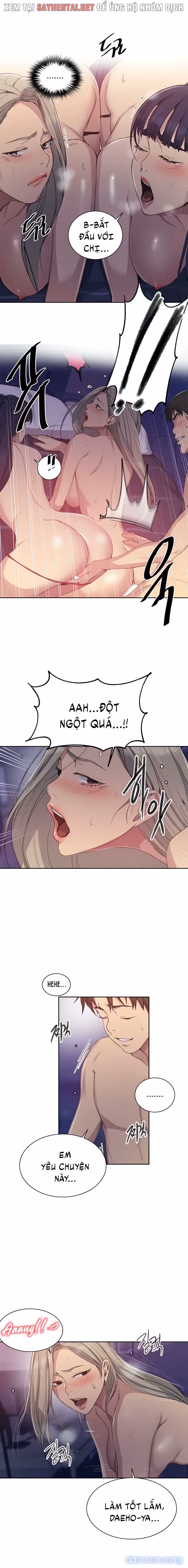 Cả nhà mở lớp dạy yêu cho tôi 