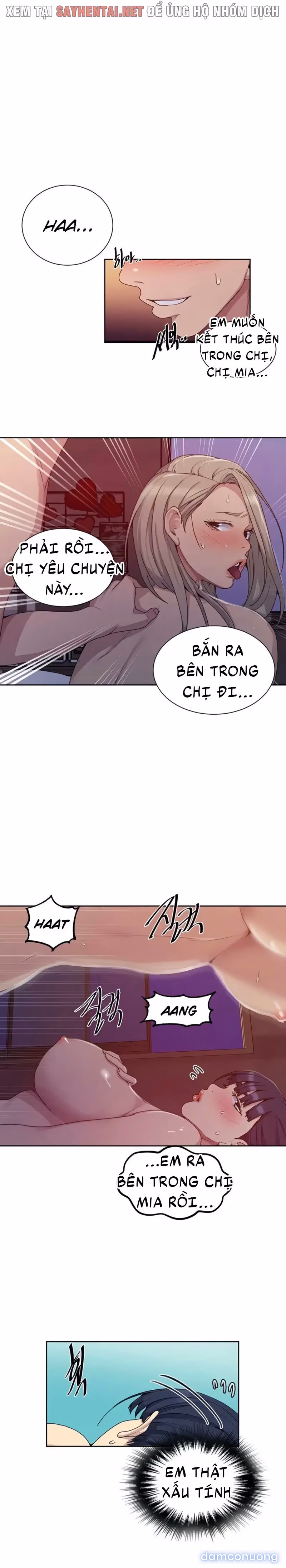 Cả nhà mở lớp dạy yêu cho tôi 