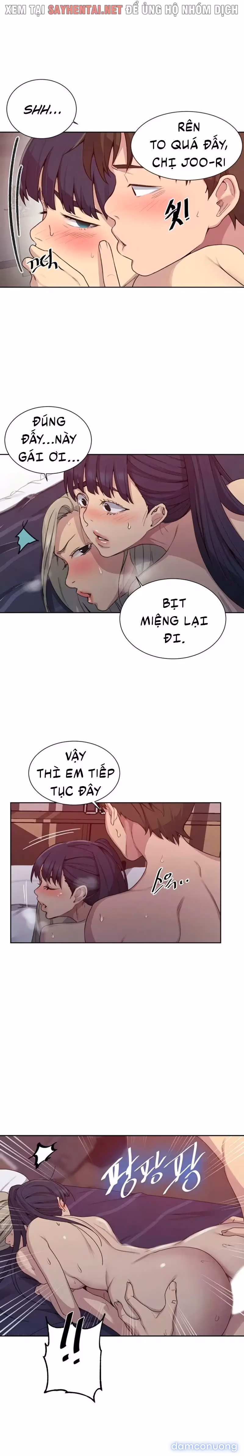 Cả nhà mở lớp dạy yêu cho tôi 