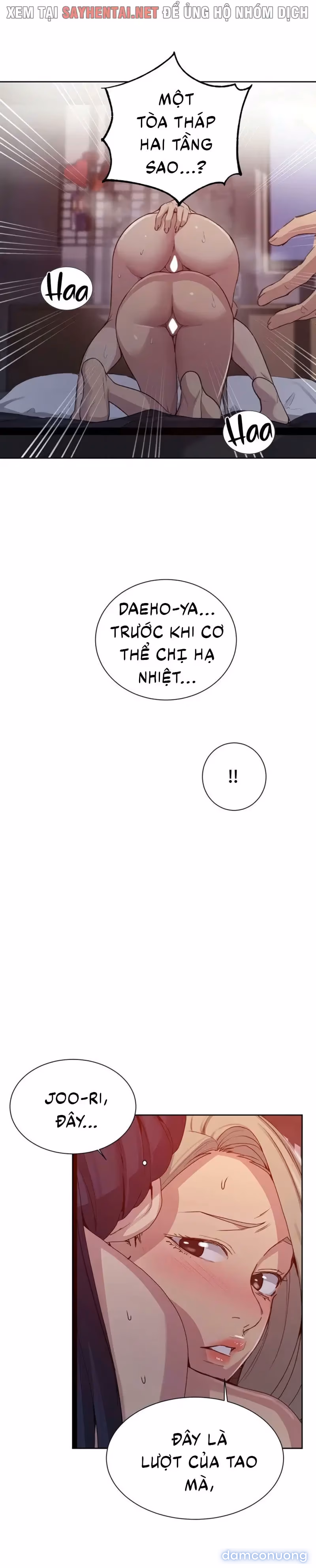 Cả nhà mở lớp dạy yêu cho tôi 